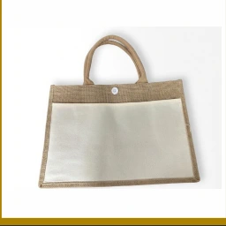 Canvas Jute Bag — photograph from the supplied catalogue