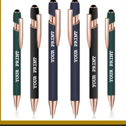 Golden Pen — photograph from the supplied catalogue