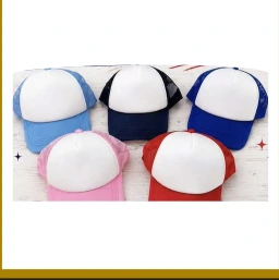 Mesh Caps — photograph from the supplied catalogue