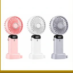 Handheld USB Fan — photograph from the supplied catalogue